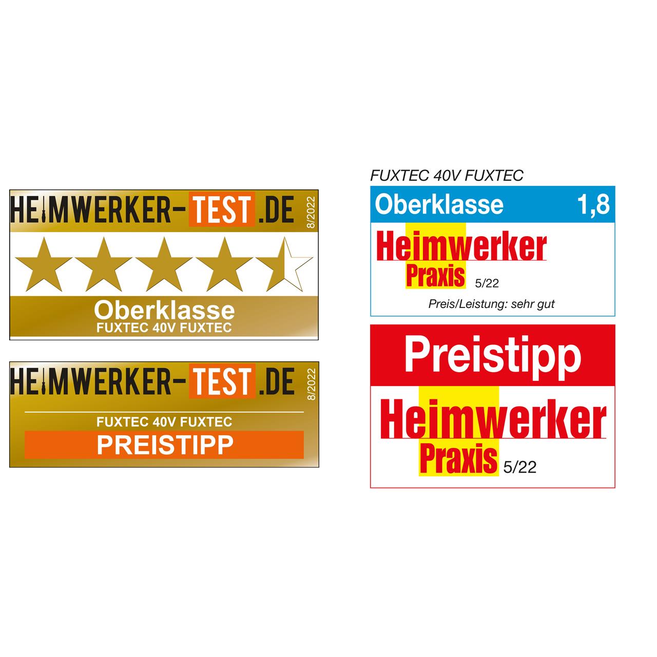 40V-Testlogos